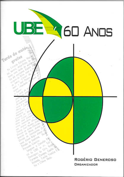 Antologia UBE 60 anos