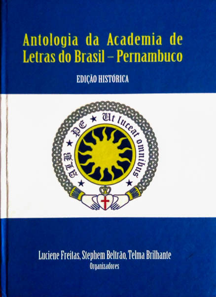 Antologia da Academia de Letras do Brasil - Pernambuco