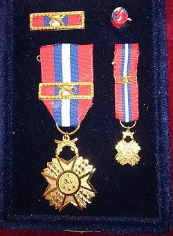 Medalha do Mérito Militar de Pernambuco