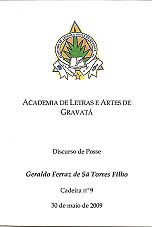 Academia de Letras e Artes de Gravatá