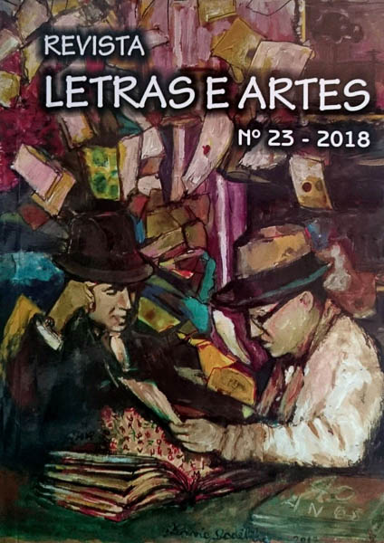 Revista Letras e Artes - Nº 23 - 2018