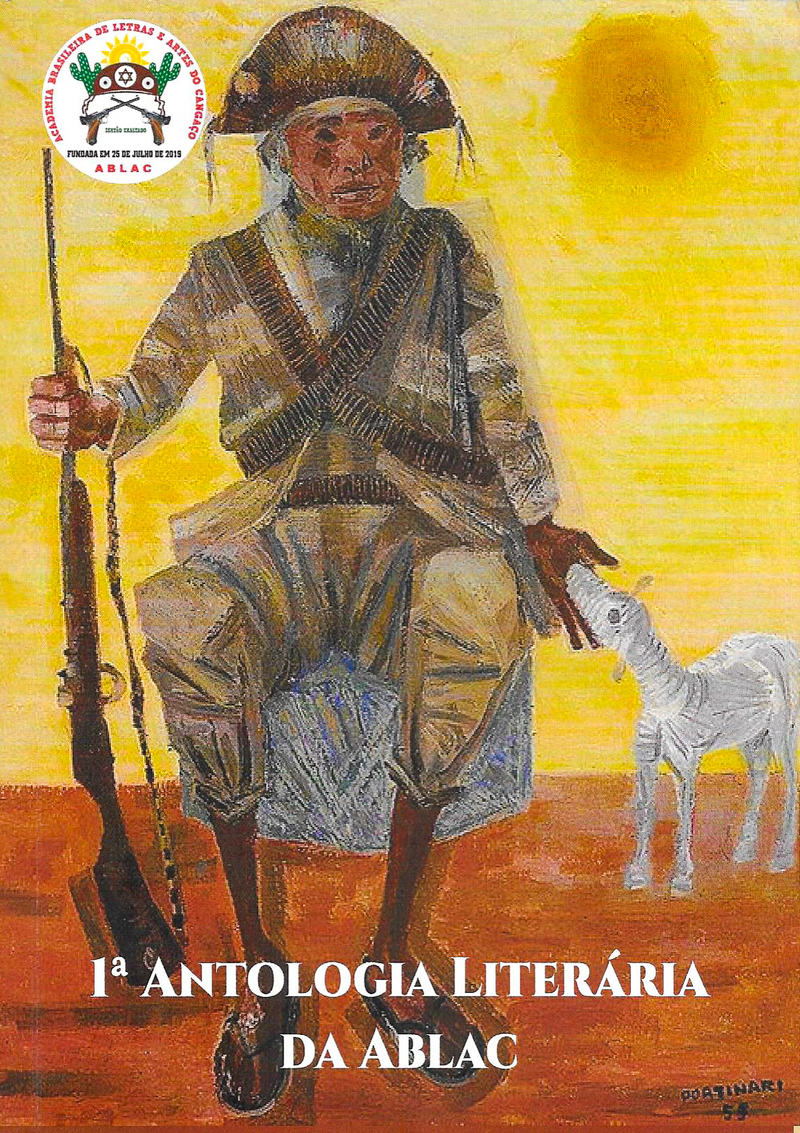 1ª Antologia Literária da ABLAC